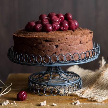 Csokoládés gesztenyetorta